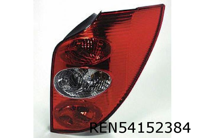 Combination Rearlight