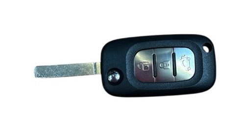 Schlüsselgehäuse 3 Tasten