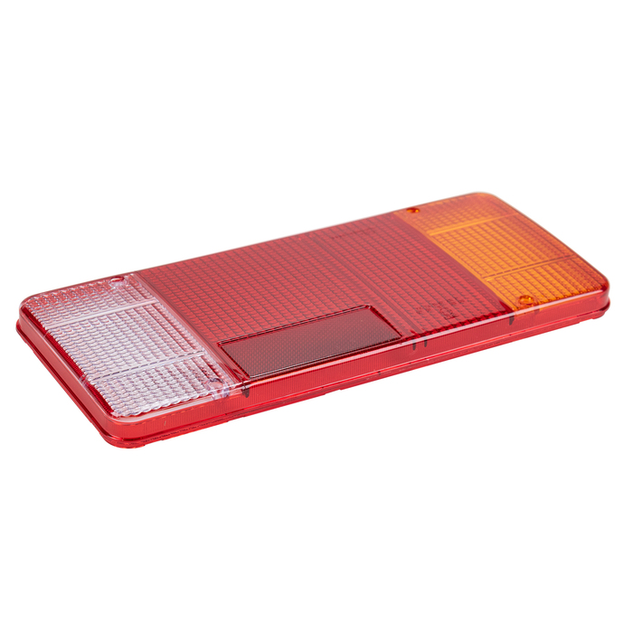 RÃ¼ckleuchtenkappe rechts klein Ducato Daily Pritsche 13,2 x 30,2 cm