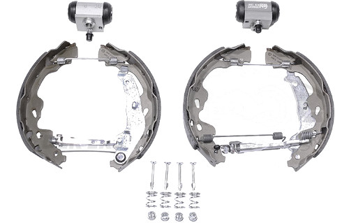 Bremsbacken-Kit C1 / 107