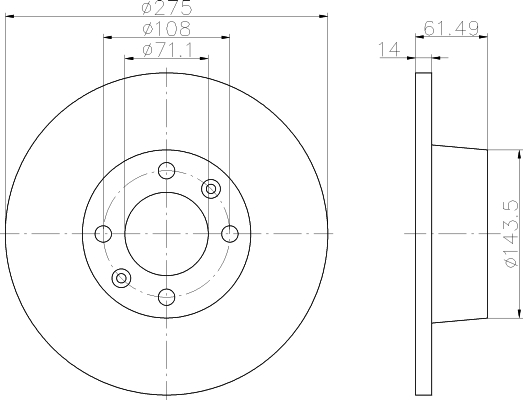 Brake Disc