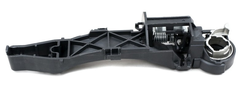 HANDLE ASSY-FRO