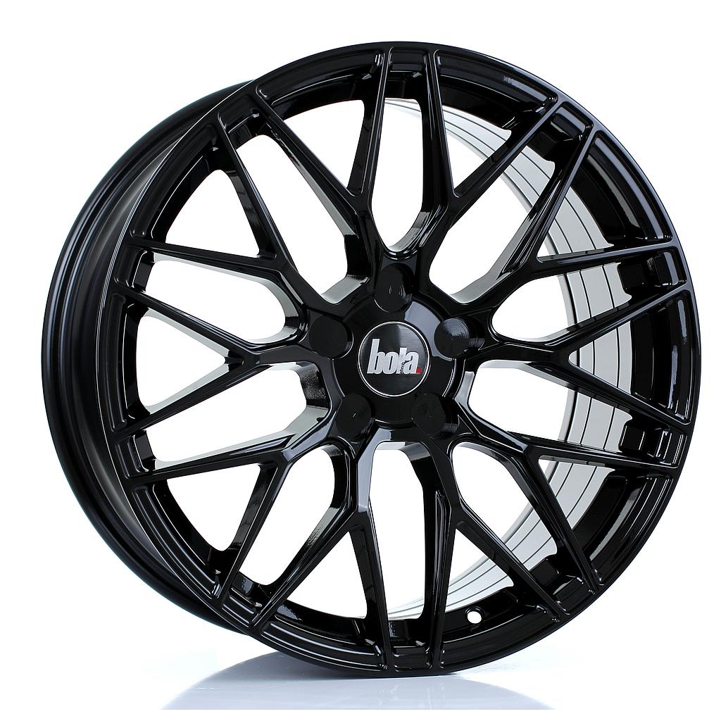 Bola B17 8.5x19 ET40 5x112 glossblack