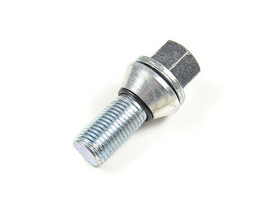 Bullone della ruota M12x1.25 Cono 60° m. Versatz SW-17 L-50 zincato