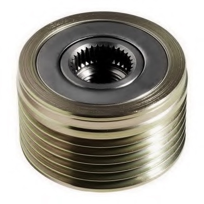 Roue libre pour alternateur