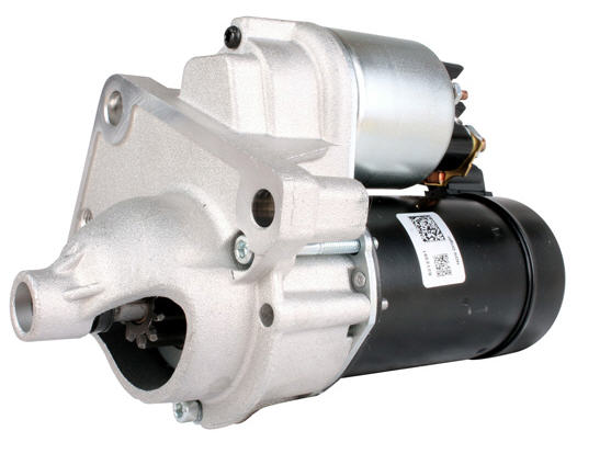 Starter 1.5kw (1.4HDi/1.6HDi)