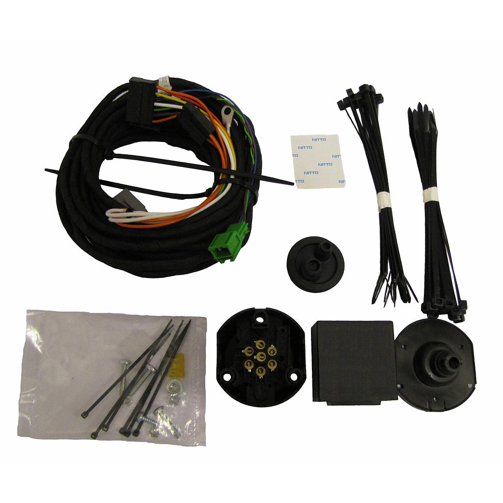 Electric Kit, towbar