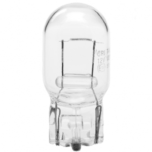 Glassockellampe 12V 21W