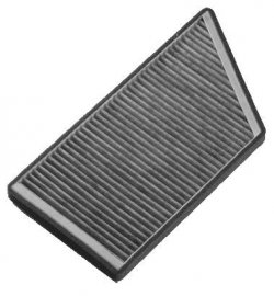 Filtre à pollen avec charbon actif 206