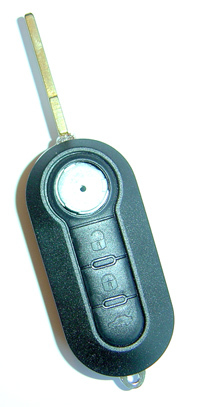 Guscio telecommando 3 tasti