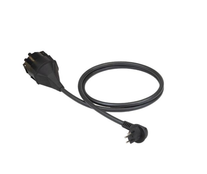 NRGkick Steckeraufsatz Schweiz (CH) Typ J / T12/13, max. 8A