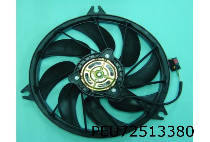 Motorventilator 250W 206