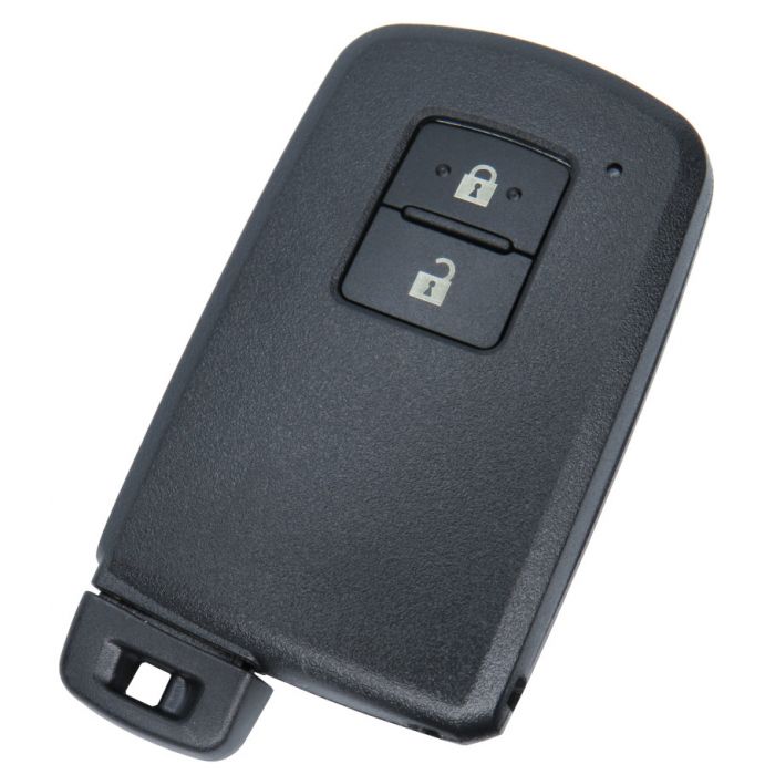 	Key housing 2 buttons