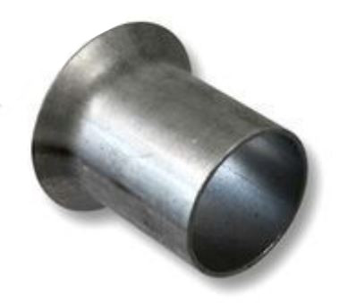 Adapter Innendurchmesser: 54 mm (Flansch gross)