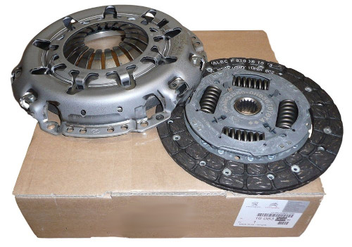 C1 / 107 / Aygo (1.0i) Clutch Kit