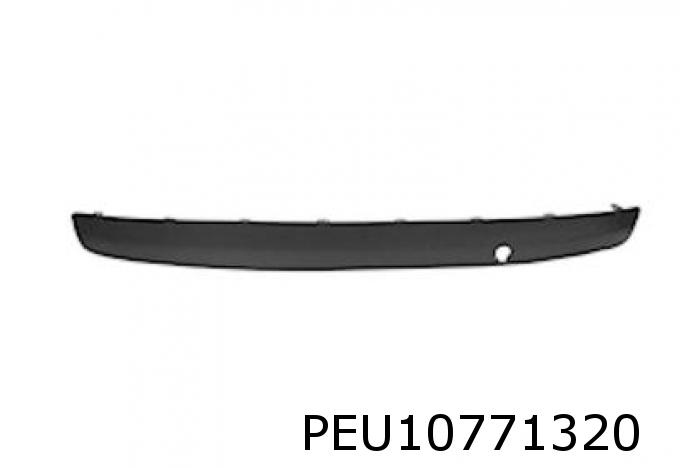 Enjoliveur, pare-chocs