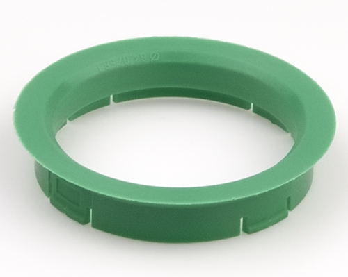 Zentrierringe 64.0-56.1 grün
