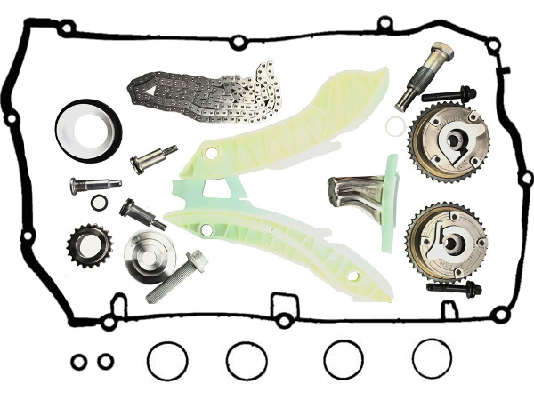 Kit chaîne de distribution Moteur EP 200 + 270 CV