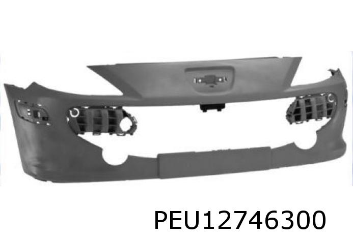 Stossstange vorne (kompl. lackierbar) (NEX) 307 ab Org.10367