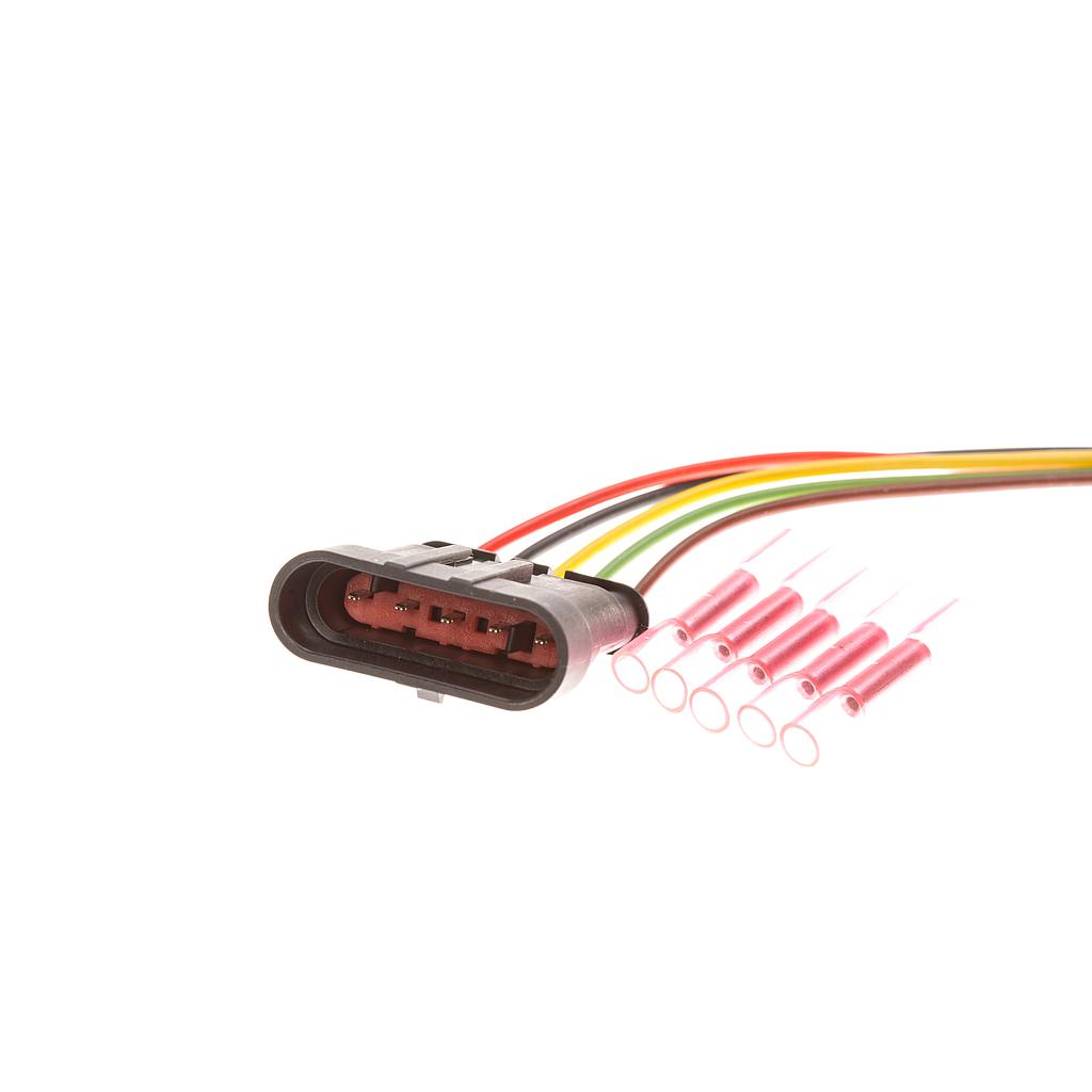 UNIVERSAL Superseal, 5 poli