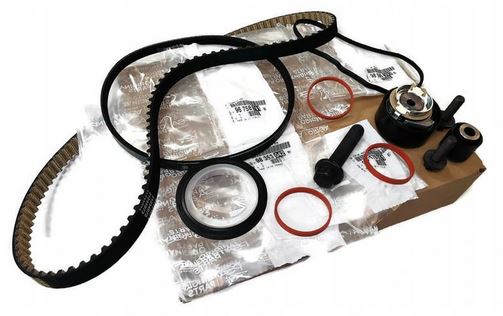 Set di cinghie dentate EB2