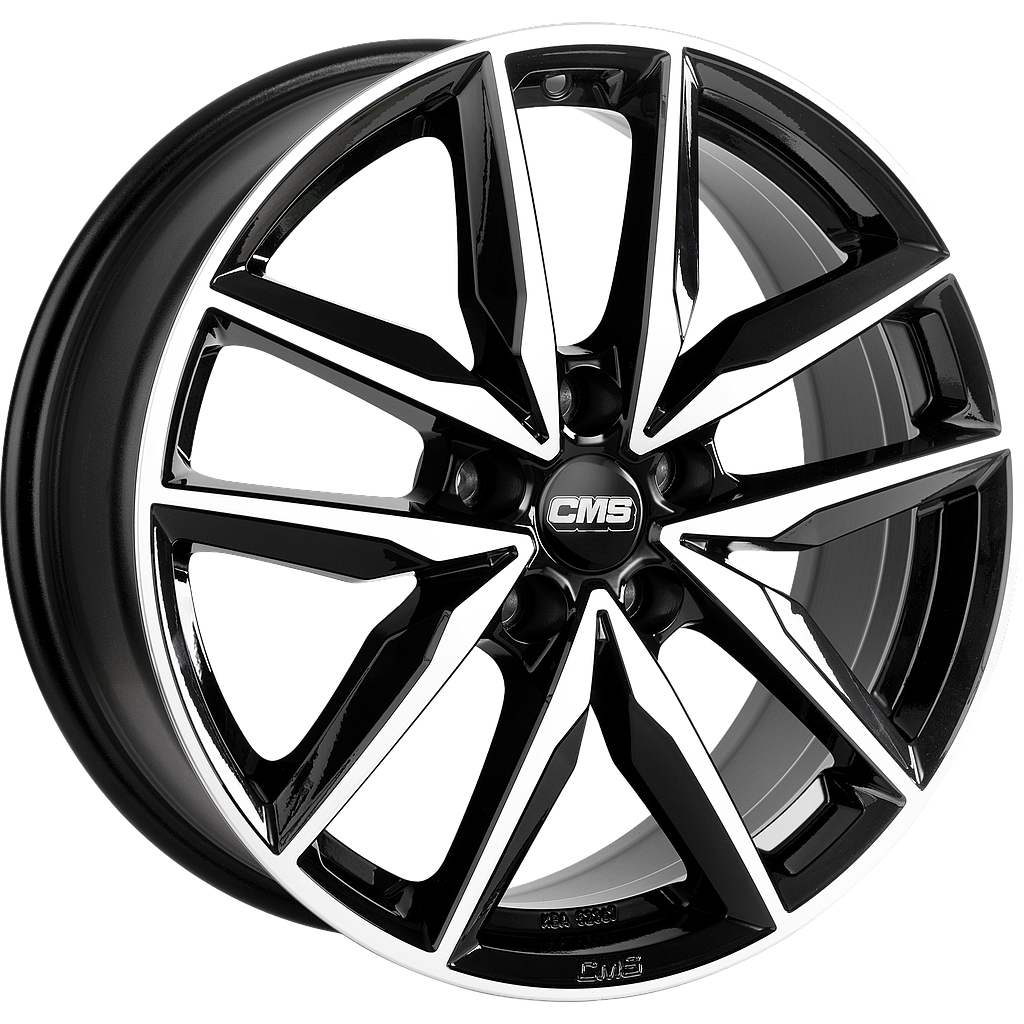 CMS C28 Diamant Schwarz Glanz 7.5x19 67.2 60° Kegel