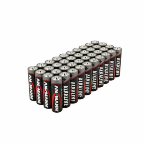 Ansmann Batteriebox AA 40 Stück