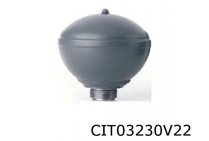 hulpSphere C5 (3.0i-V6/2.0HDi) / C5 II (except Berline 2.2HDI without FAP) rearside hydractive 3 PLUS