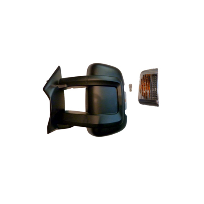 Aussenspiegel links man Temperatursensor Fiat Ducato Typ 250 (medium Spiegelarm)