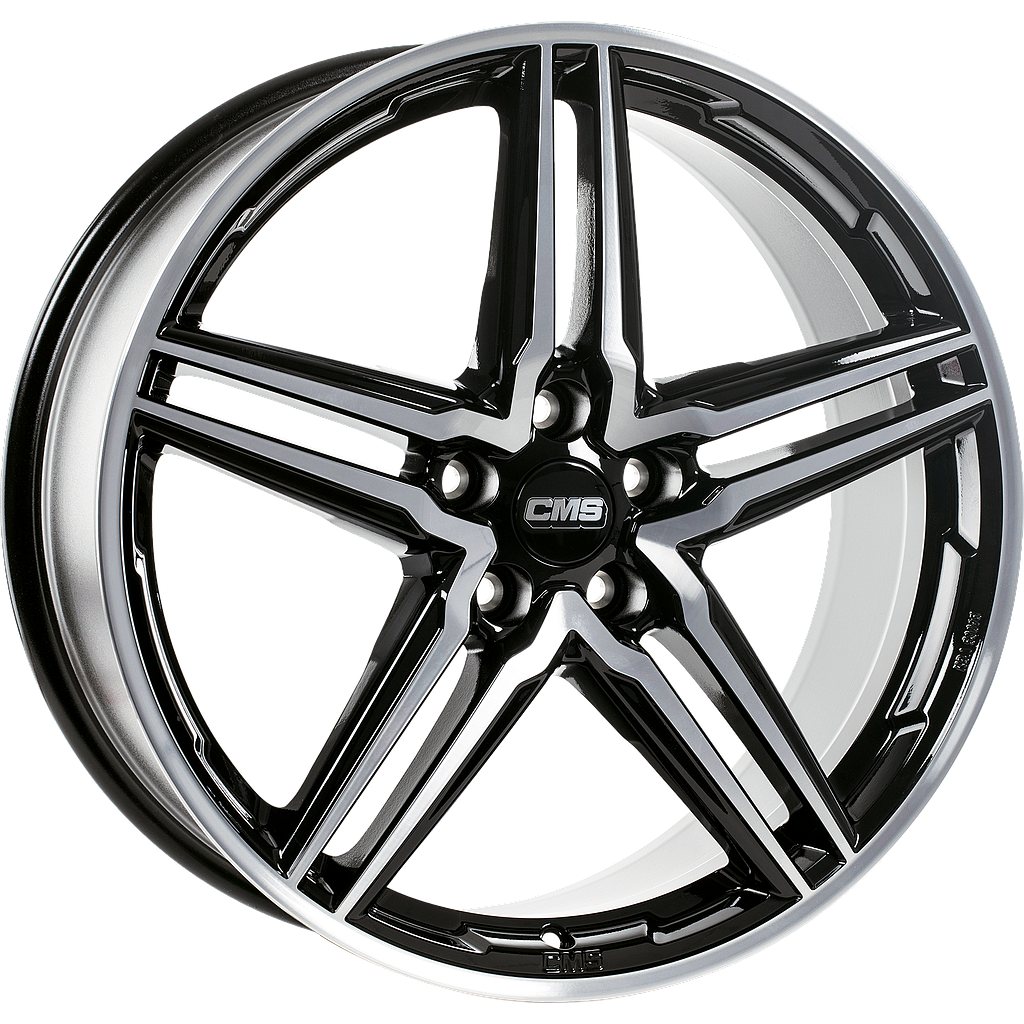 CMS C29 Diamant Schwarz Glanz 7.5x17 67.2 60° Kegel