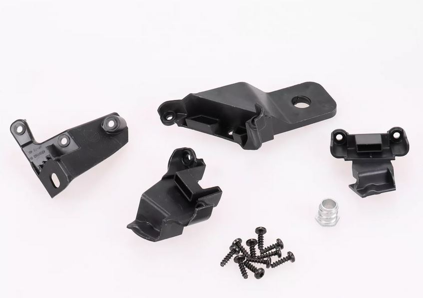 BEFESTIGUNGENKIT Scheinwerfer rechts Fiat Ducato Typ 250 ab Bj,20014