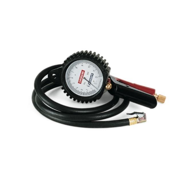 Mast&amp;96;air Luftdruck Manometer