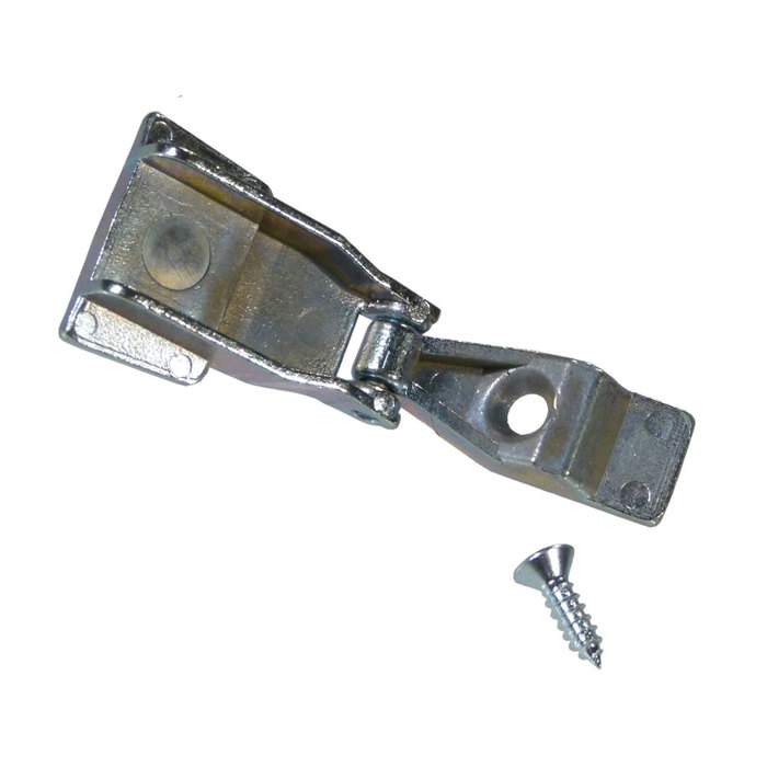 Reparatursatz Kit Scharnier TÃ¼rgriff Fiat 500 Nuova rechts oder links