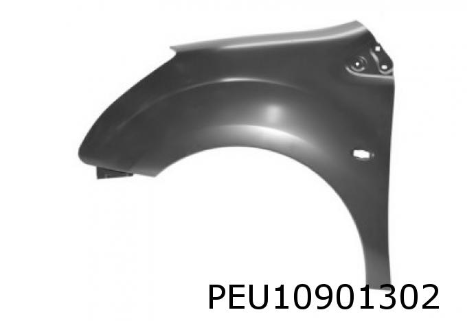 Berlingo / Partner III voorscherm R