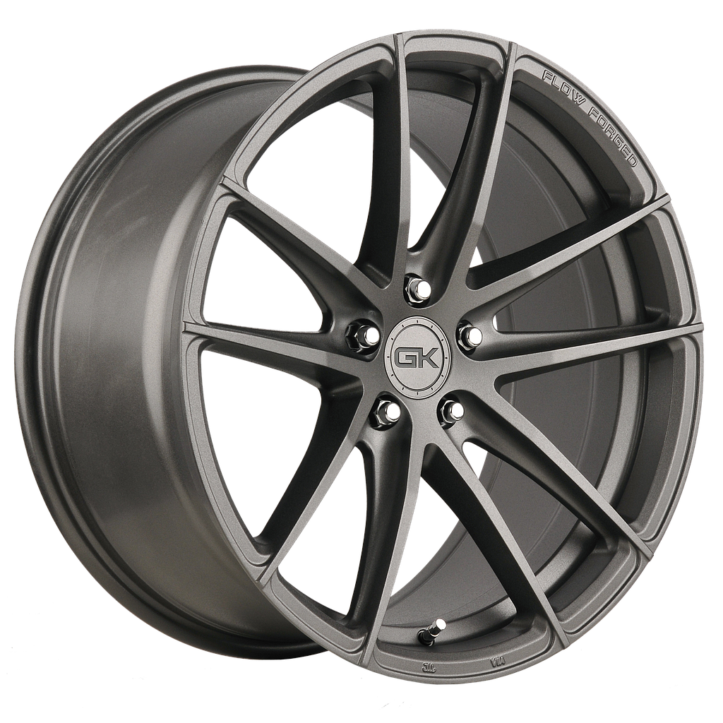 GK 710.FL Structure Grey 8.5x19 72.6 60° Kegel