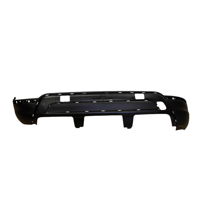 StoÃŸstange hinten unten Fiat 500X Cross