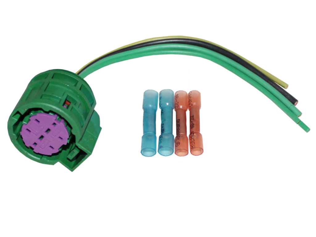 Kit réparation feux diurnes / feux de route Fiat 500