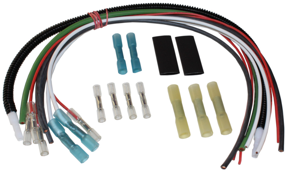 CitroÃ«n C4 Kabelbaum Rep.-Satz Heckklappe (3-tÃ¼rig) bis ORGA Nr: 10551 Bj. 11.2004-