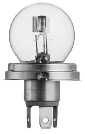 Lampada 12V 45/40W Bilux