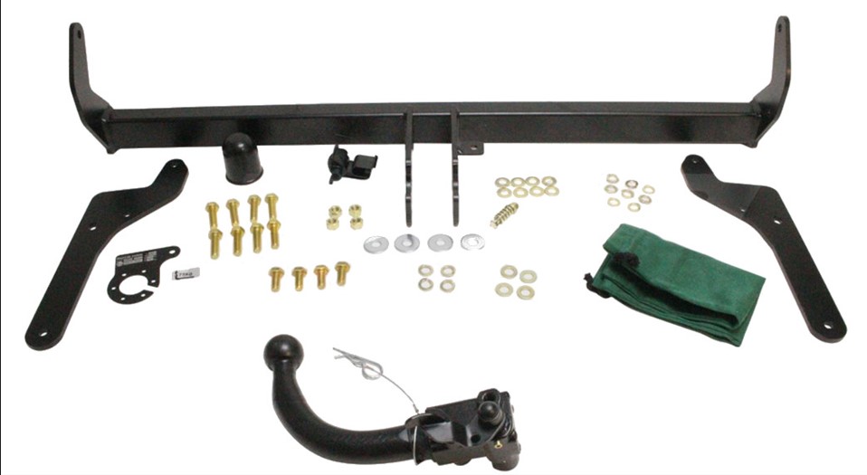 Gancio di traino removibile C3 IV 2016- / 208