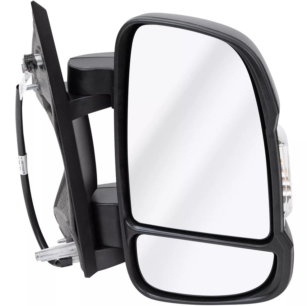 Rétroviseur extérieur droit bras court réglable électriquement, chauffant DAB Antenne 16W