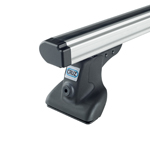 Barre de toit en aluminium Jumpy/Spacetourer/Expert/Traveller/ProAce 2016-