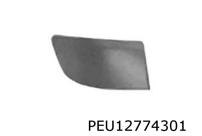 Schutzecke hinten links (schwarz) 307 Break