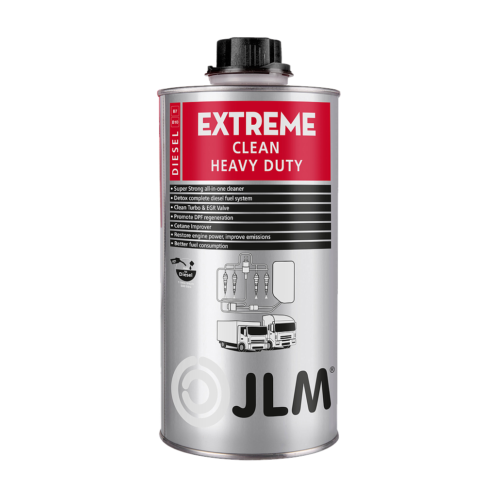 JLM Diesel Extreme Clean, für LKW &amp; NFZ