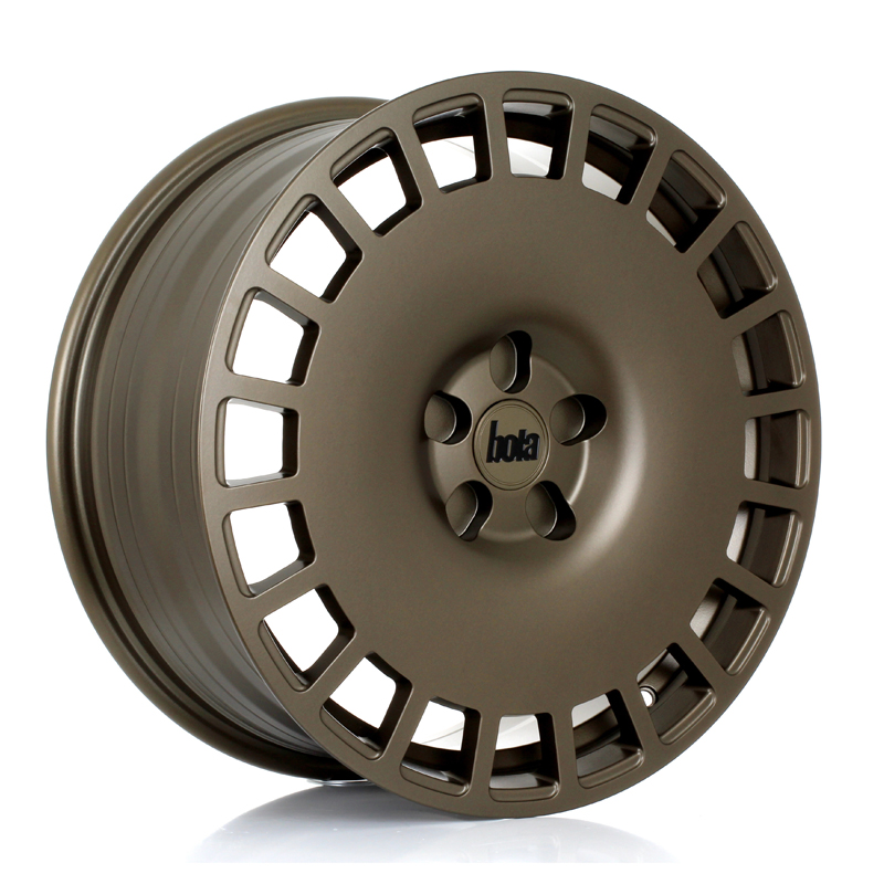 BOLA B12 Bronze 8.0x18 76.1 60° Kegel