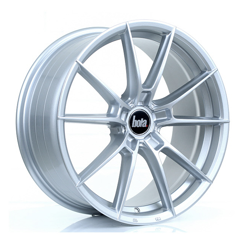 BOLA B19 Silber 8.0x18 76.1 60° Kegel