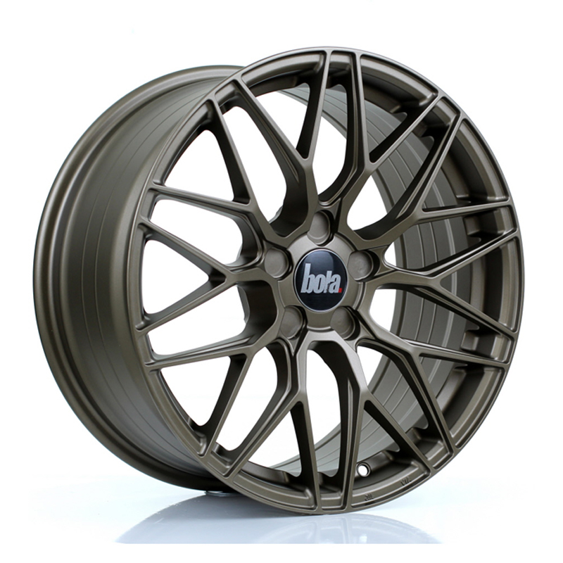 BOLA B17 Bronze 8.5x18 76.1 60° Kegel