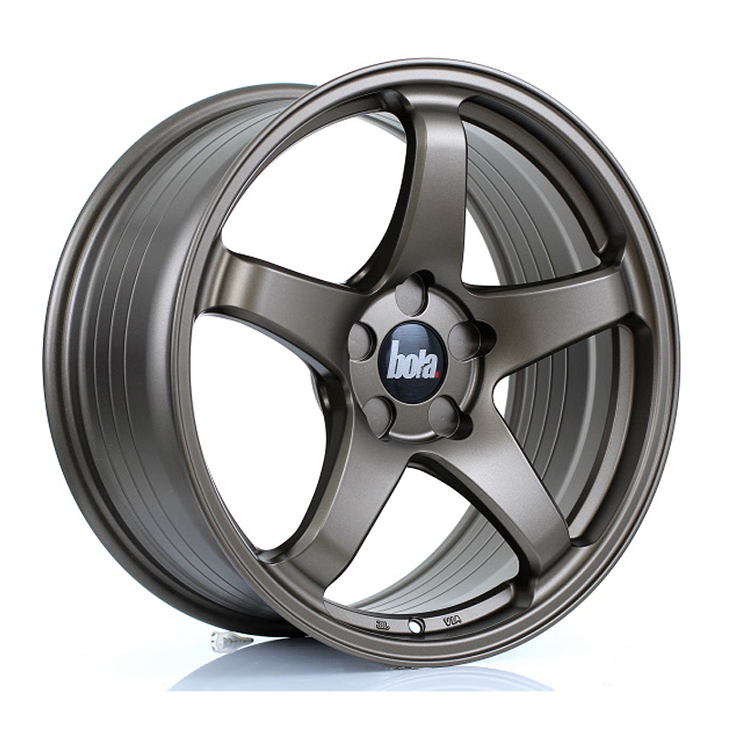 BOLA B2R Bronze 8.5x18 76.1 60° Kegel