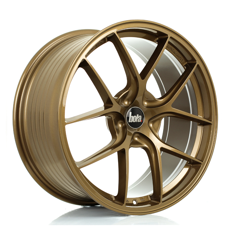 BOLA FLE Bronze 8.5x19 76.1 60° Kegel