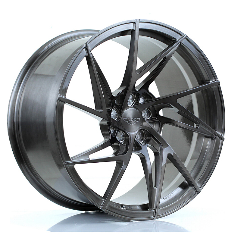 JUDD FORGED MODEL TWO Kundenwunsch 9.5x20 76.1 60° Kegel